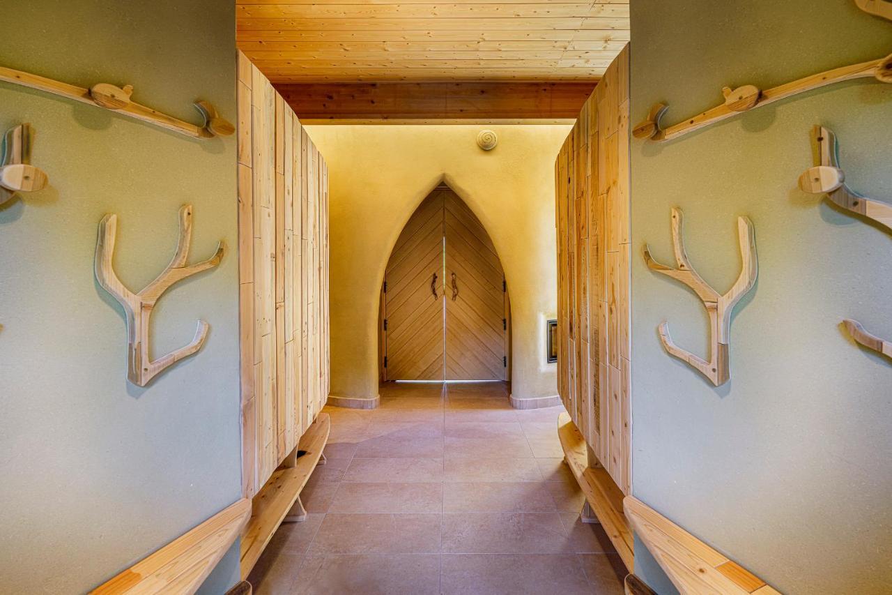 Agriturismo Biologico Autosufficienza بانيو دي رومانيا المظهر الخارجي الصورة
