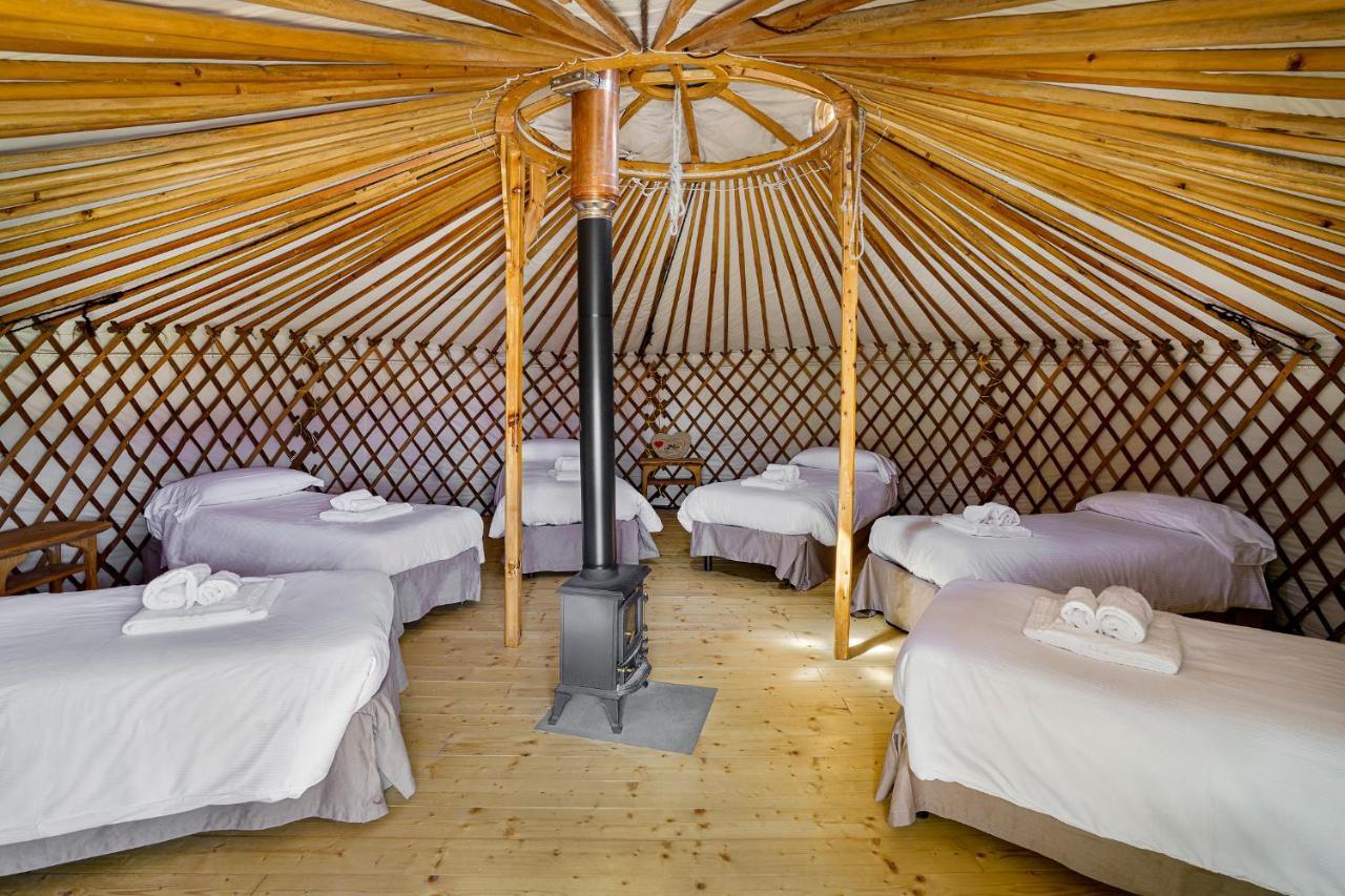 Agriturismo Biologico Autosufficienza بانيو دي رومانيا المظهر الخارجي الصورة